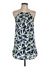 Mud Pie Blue Casual Dress Size L - photo 1