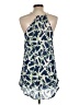 Mud Pie Blue Casual Dress Size L - photo 2