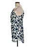 Mud Pie Blue Casual Dress Size L - photo 5