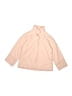 Zara Solid Pink Jacket Size 6 - photo 1