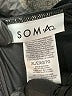 Soma Black Swimsuit Top Size XL - photo 3