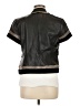 BCBGMAXAZRIA 100% Leather Black Leather Jacket Size M - photo 2