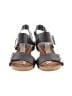 Sofft Black Wedges Size 6 - photo 2