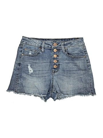 Refuge Denim Shorts (view 1)