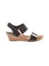 Sofft Black Wedges Size 6 - photo 1