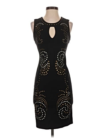 Carmen Carmen Marc Valvo Cocktail Dress (view 1)