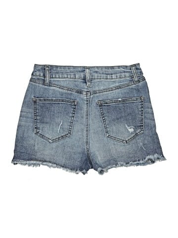 Refuge Denim Shorts (view 2)