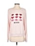 Wildfox Graphic Pink Sweatshirt Size XS - photo 1