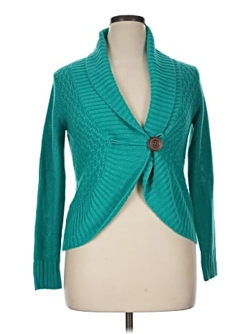 Faded Glory Cardigan (view 1)