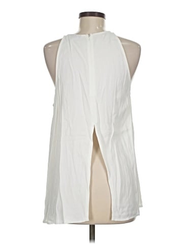 Topshop Sleeveless T-Shirt (view 2)
