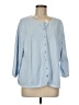 Kate Hill Blue Cardigan One size - photo 1