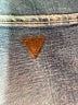 Guess Hearts Blue Jeans Size 29 waist - photo 7