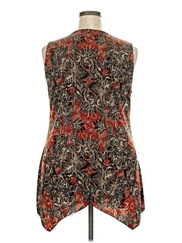 Judith Sleeveless Blouse (view 2)