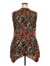 Judith Orange Sleeveless Blouse Size 3X (estimated) - photo 2