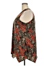 Judith Orange Sleeveless Blouse Size 3X (estimated) - photo 5