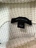 Ann Taylor Ivory Turtleneck Sweater Size L - photo 7