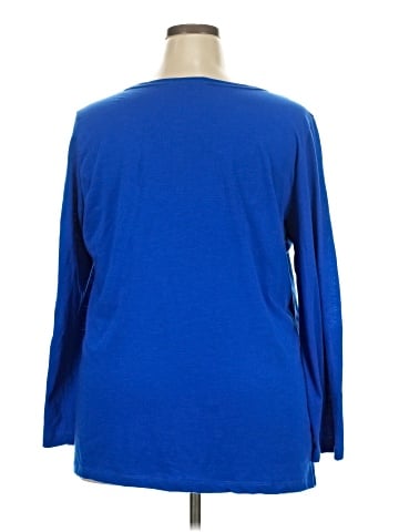 Coral Bay Long Sleeve Henley (view 2)