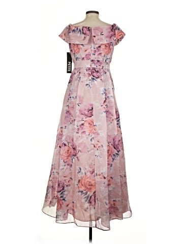 Alex Evenings Cocktail Dress (view 2)