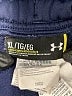 Under Armour 100% Polyester Blue Track Pants Size XL - photo 7