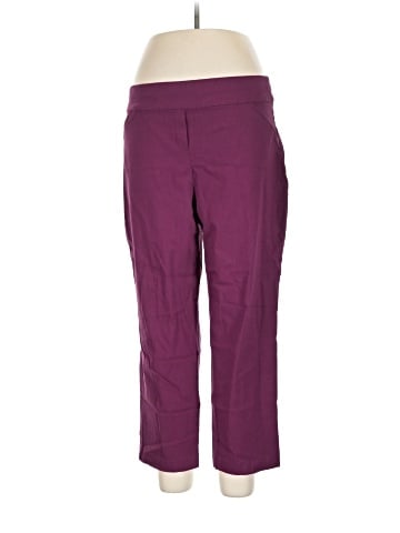 Alfred Dunner Active Pants (view 1)
