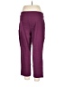 Alfred Dunner Purple Active Pants Size 16 Petite - photo 2