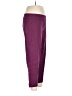 Alfred Dunner Purple Active Pants Size 16 Petite - photo 4