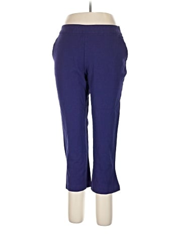 Isaac Mizrahi LIVE! Casual Pants (view 1)