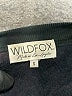 Wildfox 100% Cotton Hearts Black Pullover Sweater Size Sm (1 or S) - photo 7