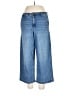 Ella Moss Blue Jeans Size 16 - photo 1