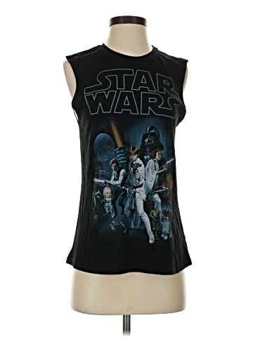 Star Wars Sleeveless T-Shirt (view 1)