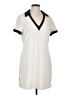 STAUD Ivory Casual Dress Size L (estimated) - photo 1