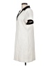 STAUD Ivory Casual Dress Size L (estimated) - photo 5
