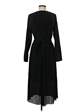 white chiffon dress Juliet Maxi Gardenia / M Perfect for any event pleated design Choose Option:38x34 Claudia Interview With A