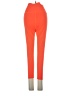 Carbon38 Solid Orange Active Pants Size S - photo 2