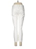 Free People Metallic Ivory Jeans Size 29 waist - photo 2