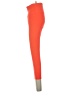 Carbon38 Solid Orange Active Pants Size S - photo 5