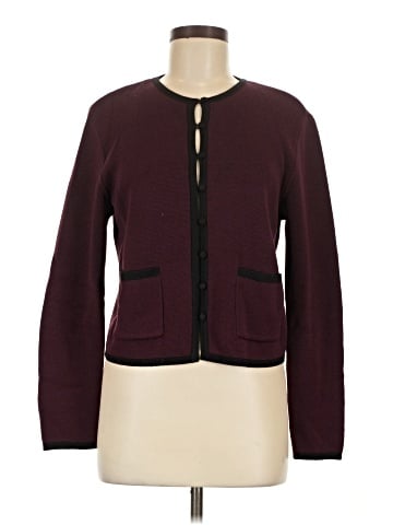 Liz Claiborne Collection Cardigan (view 1)