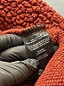 32 Degrees Burgundy Faux Fur Jacket Size XS - photo 7
