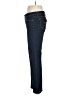 Gloria Vanderbilt Chevron-herringbone Blue Jeans Size 14 - photo 5