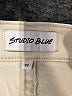 STUDIO BLUE Ivory Jeans Size 32 waist - photo 7
