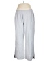 Active by Old Navy Chevron-herringbone Silver Casual Pants Size XL Petite - photo 1