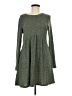 Ofeefan Tweed Gray Casual Dress Size M - photo 1