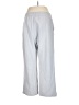 Active by Old Navy Chevron-herringbone Silver Casual Pants Size XL Petite - photo 2