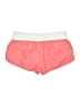 Op 100% Polyester Color Block Pink Athletic Shorts Size S - photo 2