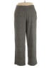 Max Studio Tweed Brown Gray Dress Pants Size XL - photo 1