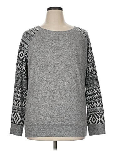 Le Lis Pullover Sweater (view 1)
