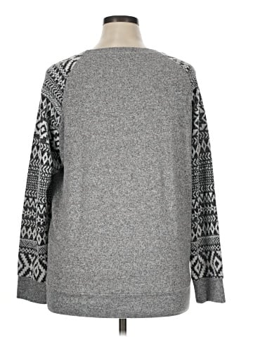 Le Lis Pullover Sweater (view 2)