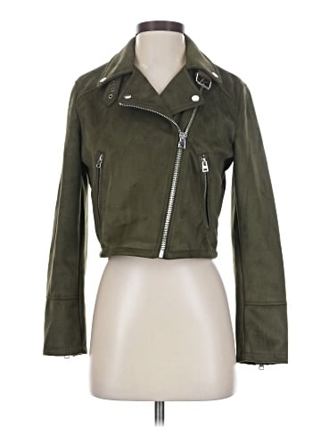 Topshop Jacket (view 1)