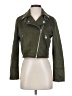 Topshop Green Jacket Size 4 - photo 1