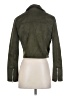 Topshop Green Jacket Size 4 - photo 2